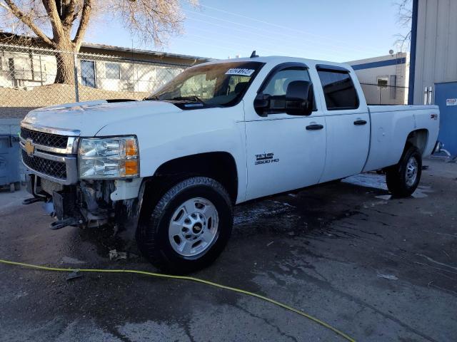 2012 CHEVROLET SILVERADO K3500 2012 image