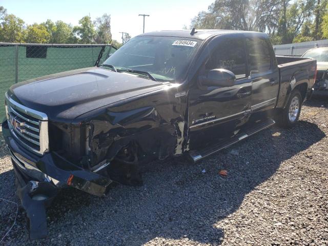 Image 1 of 2009 GMC SIERRA K1500 SLT 2009 with VIN 3GTEK33349G217292