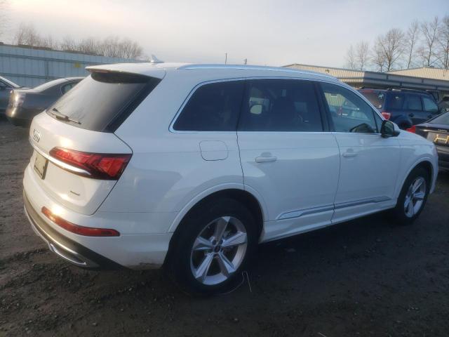Image 3 of 2022 AUDI Q7 PREMIUM 2022 with VIN WA1AXBF77ND007070