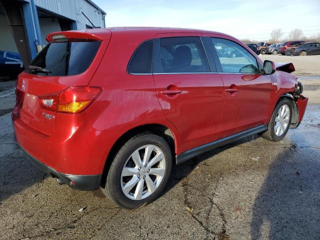 Obraz 3 z 2014 MITSUBISHI OUTLANDER SPORT SE 2014 z VIN 4A4AP4AU3EE030010