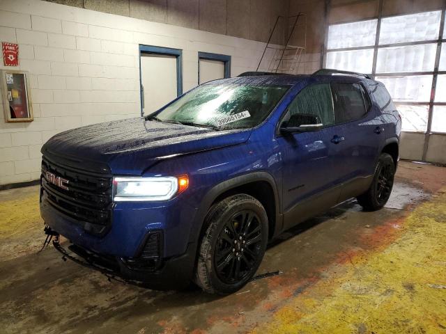 Obraz 1 z 2023 GMC ACADIA SLT 2023 z VIN 1GKKNULS4PZ149097