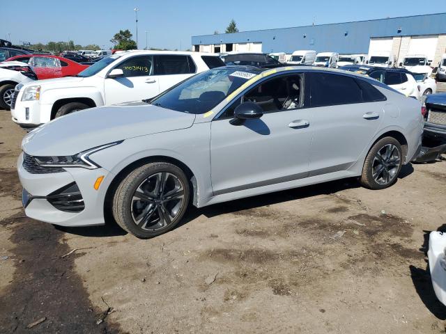 Изображение 2022 KIA K5 GT LINE 2022