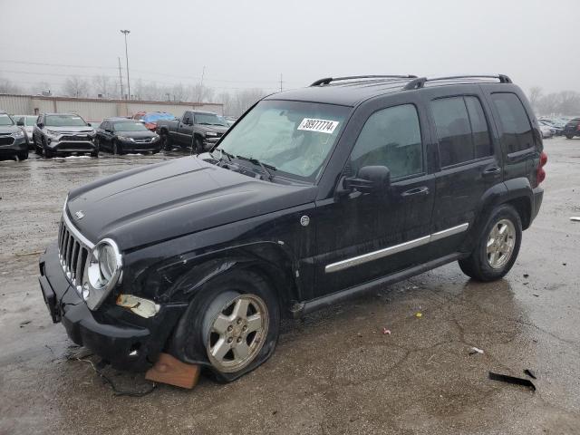 Obraz 1 z 2006 JEEP LIBERTY LIMITED 2006 z VIN 1J8GL58506W257144