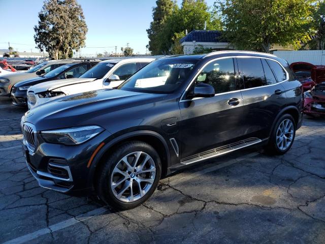 2022 BMW X5 XDRIVE45E 2022 image