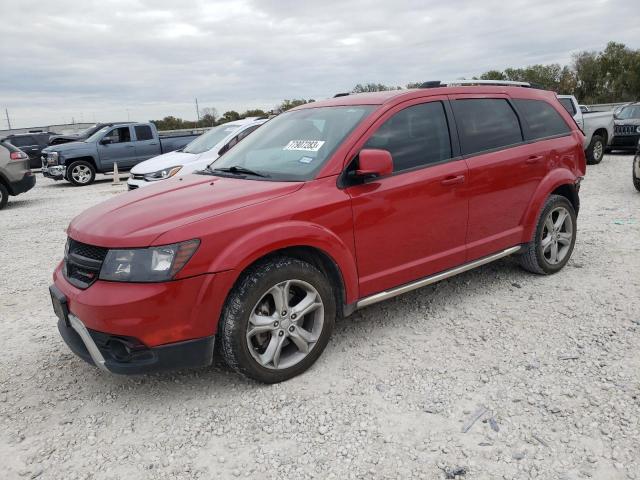 2017 DODGE JOURNEY CROSSROAD 2017 image
