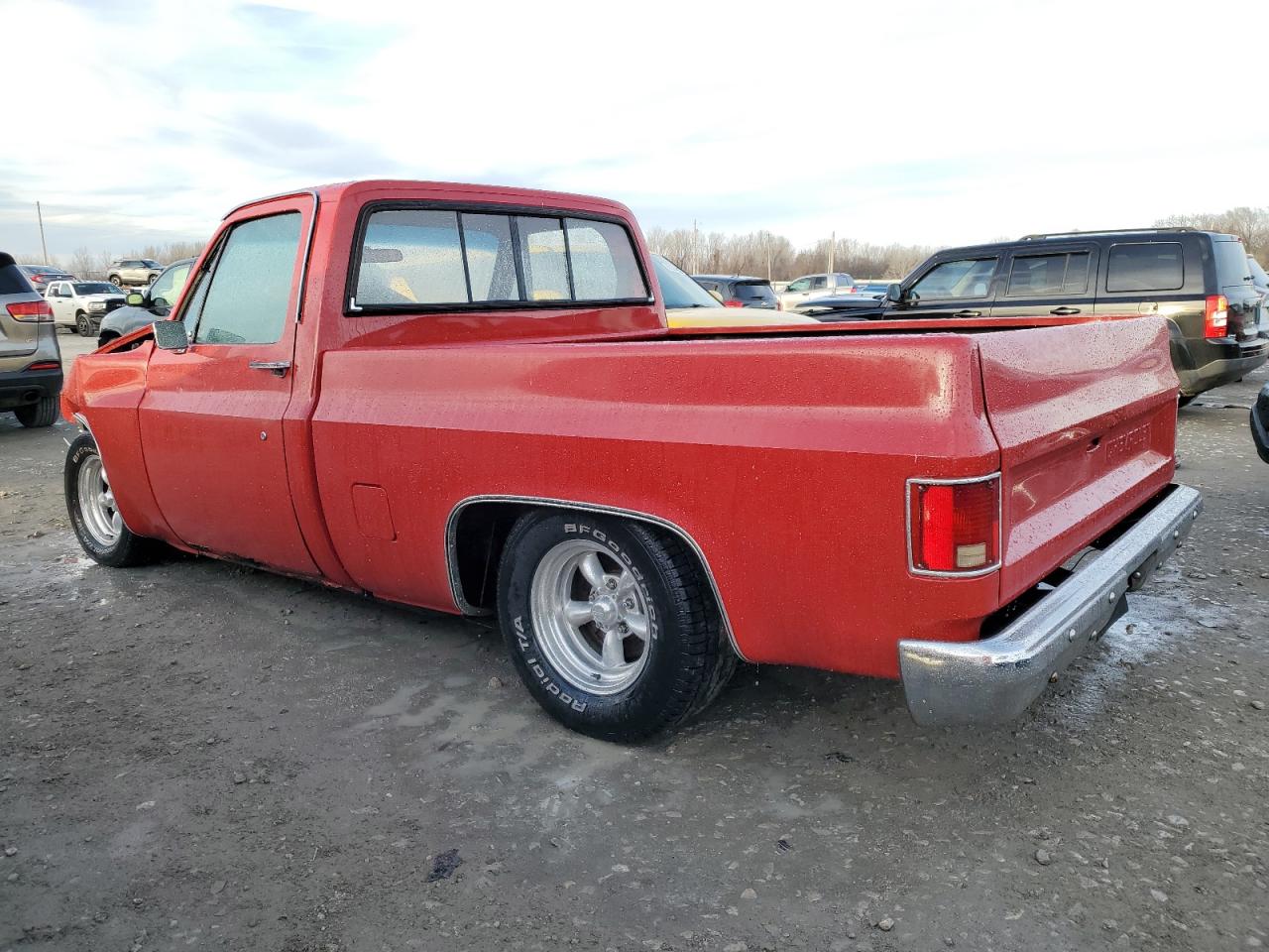 Obraz 2 z 1985 CHEVROLET C10  1985 z VIN 1GCDC14H7FF358636