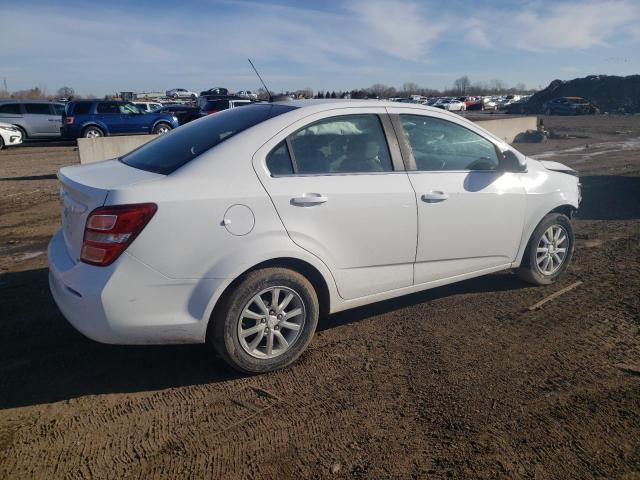 Изображение 3 2017 CHEVROLET SONIC LT 2017 с VIN 1G1JD5SH0H4125554