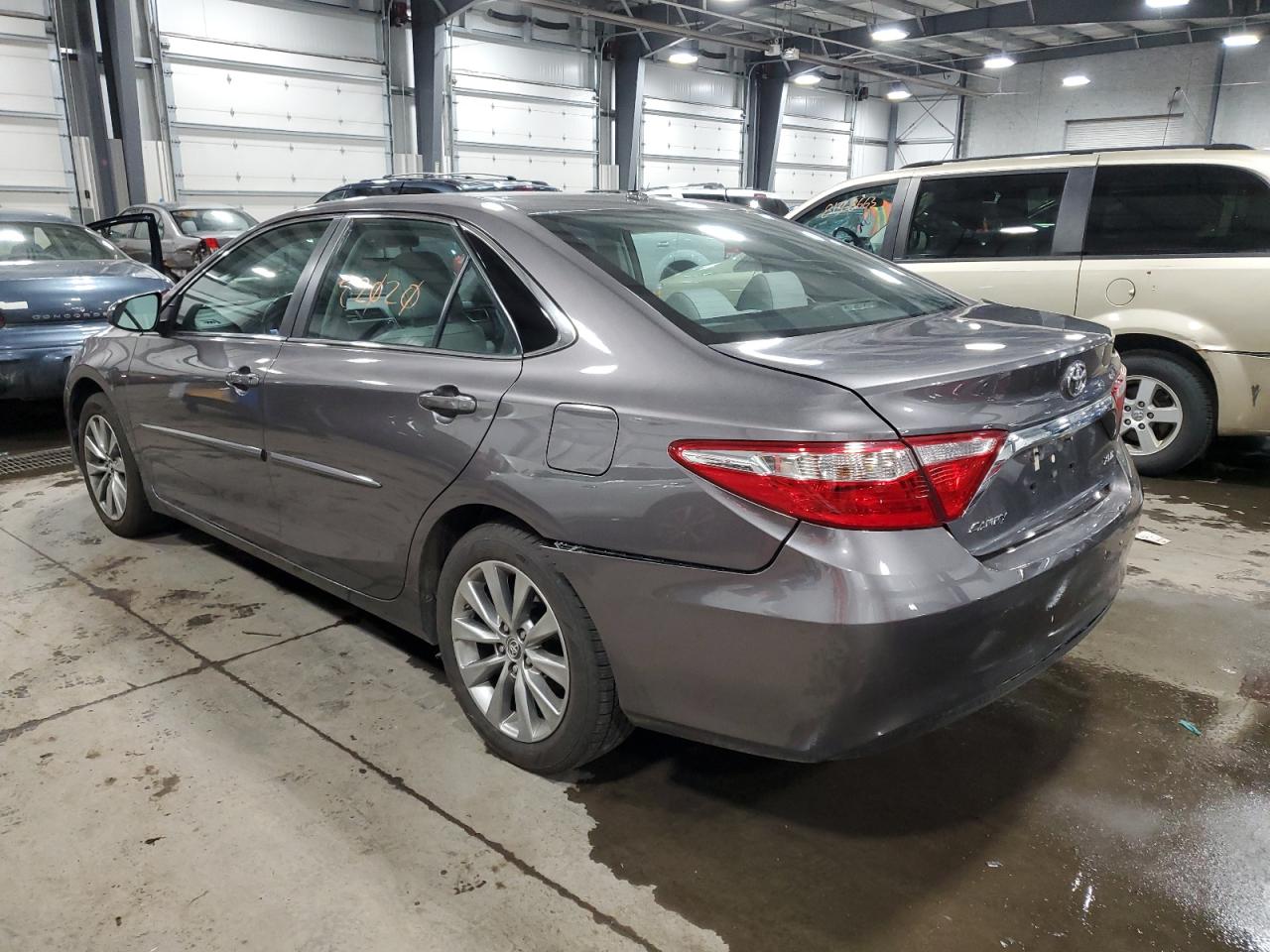 Image 2 of 2015 TOYOTA CAMRY LE 2015 with VIN 4T1BF1FK9FU982100
