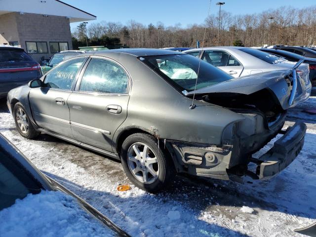 Obraz 2 z 2003 MERCURY SABLE LS PREMIUM 2003 z VIN 1MEFM55S63G606340