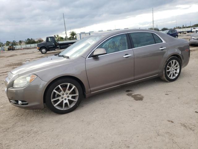 Obraz 1 z 2010 CHEVROLET MALIBU LTZ 2010 z VIN 1G1ZE5EB6AF295516