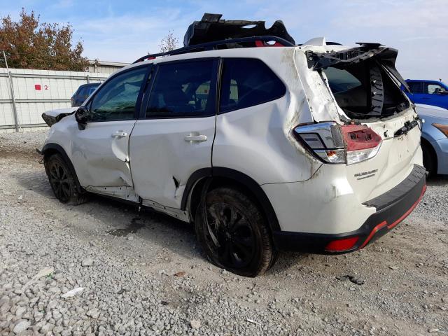 Obraz 2 z 2019 SUBARU FORESTER SPORT 2019 z VIN JF2SKAKC5KH400240