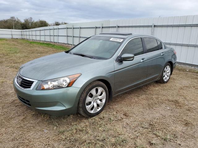 Image 1 of 2008 HONDA ACCORD EX 2008 with VIN JHMCP267X8C076410