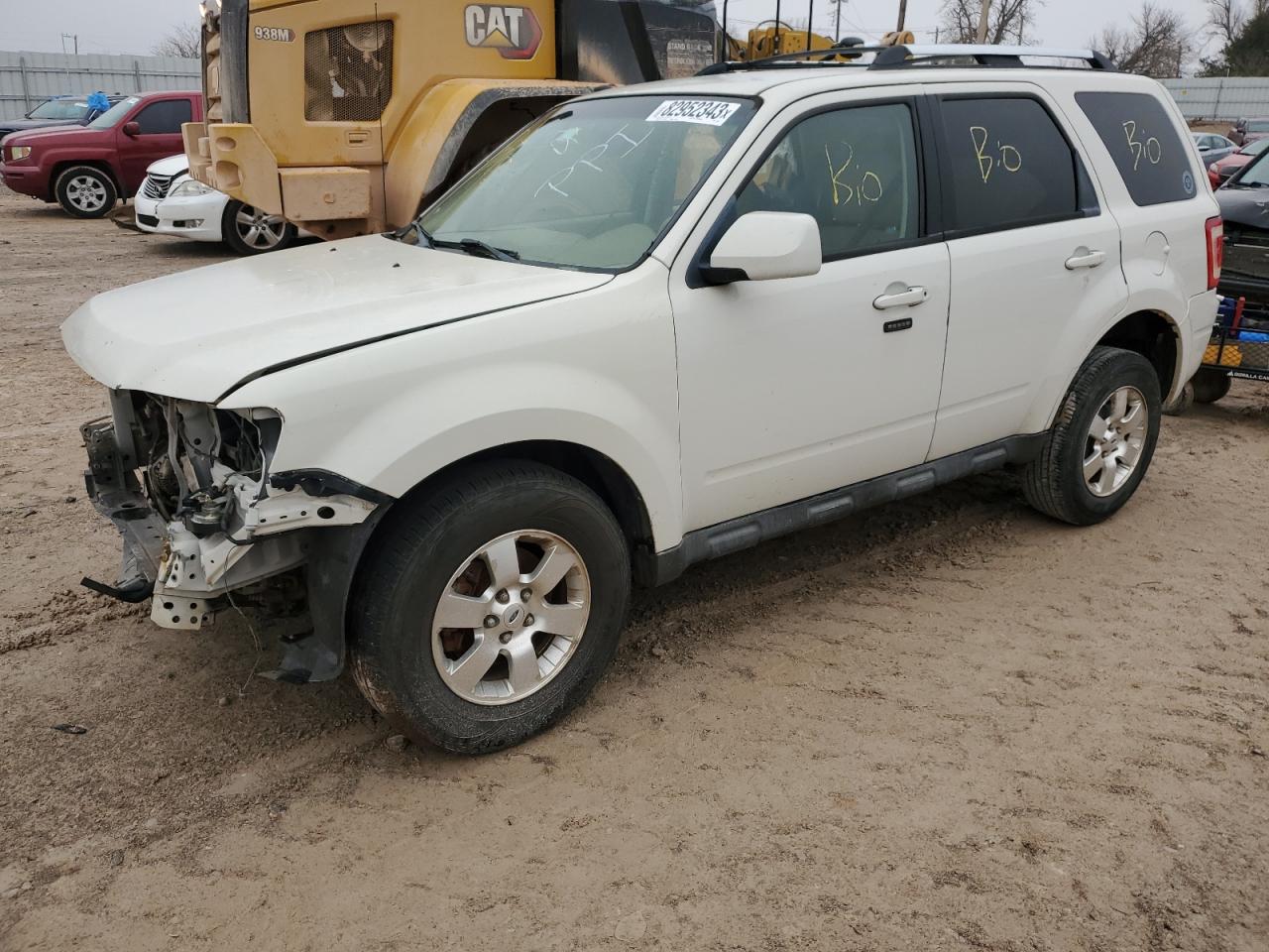 2011 FORD ESCAPE LIMITED 2011 image