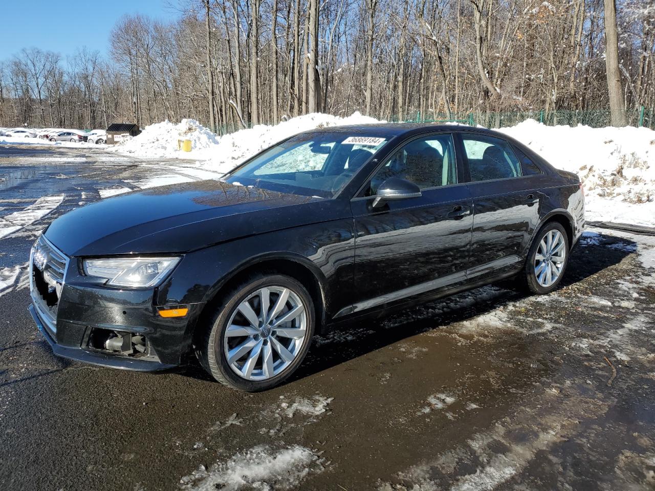 Obraz 2017 AUDI A4 PREMIUM 2017