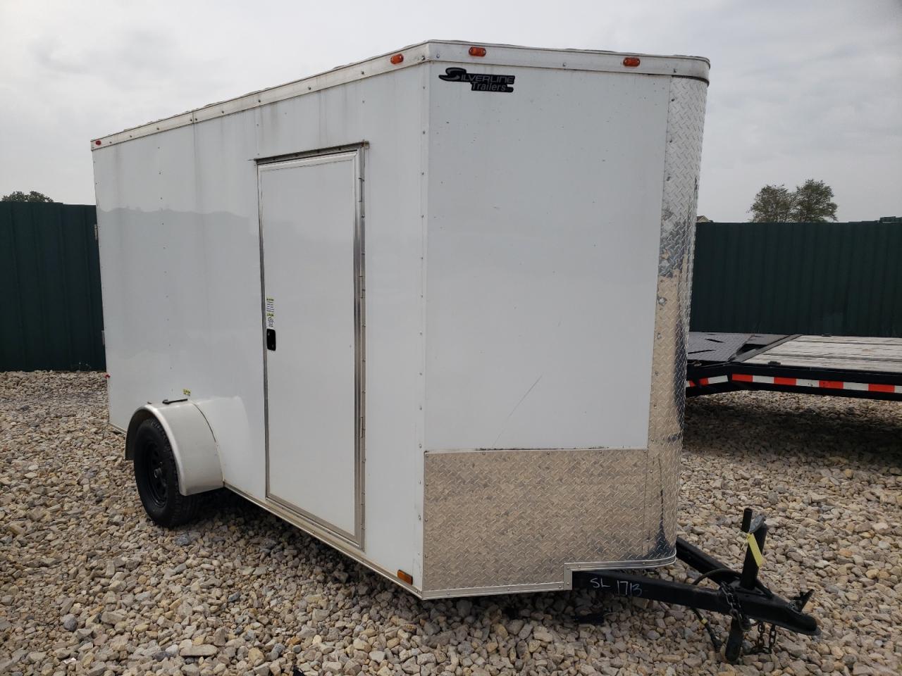Obraz 1 z 2021 CYNE CARGO TR 2021 z VIN 7NHBE1218MA001713
