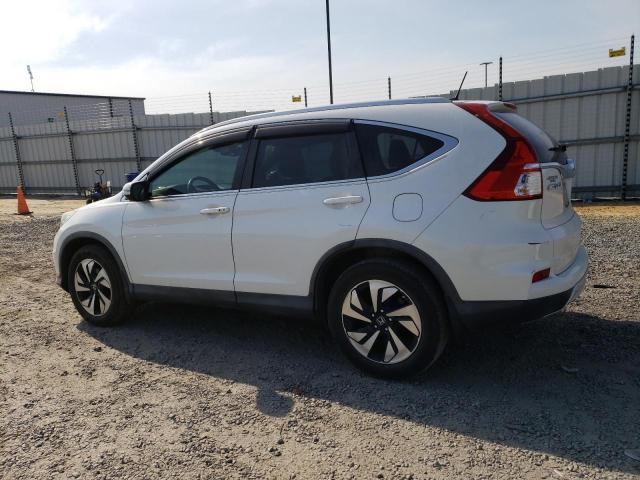 Image 2 of 2015 HONDA CR-V TOURING 2015 with VIN 5J6RM3H96FL007844
