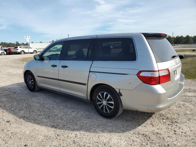 Obraz 2 z 2005 HONDA ODYSSEY LX 2005 z VIN 5FNRL38255B131861