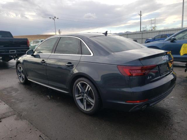 Obraz 2 z 2018 AUDI A4 PREMIUM PLUS 2018 z VIN WAUENAF47JA023369