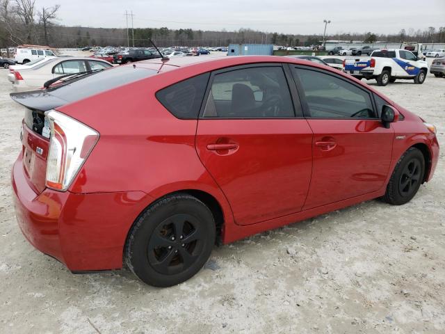 Image 3 of 2015 TOYOTA PRIUS  2015 with VIN JTDKN3DU8F1938100
