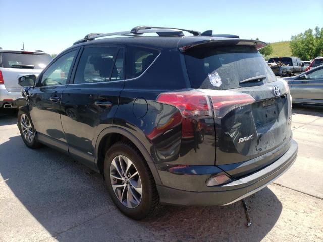 Image 2 of 2018 TOYOTA RAV4 HV LE 2018 with VIN JTMRJREV5JD211475