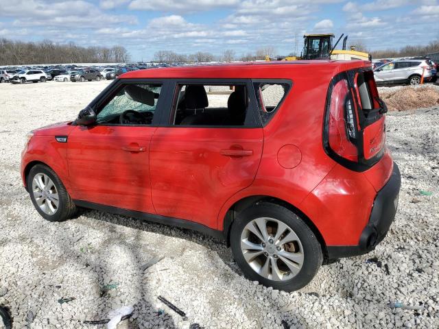 Obraz 2 z 2015 KIA SOUL + 2015 z VIN KNDJP3A5XF7803328