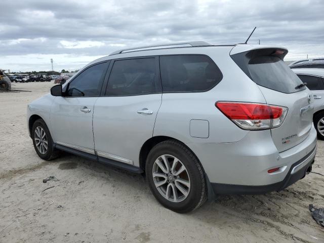 Image 2 of 2013 NISSAN PATHFINDER S 2013 with VIN 5N1AR2MN5DC607488