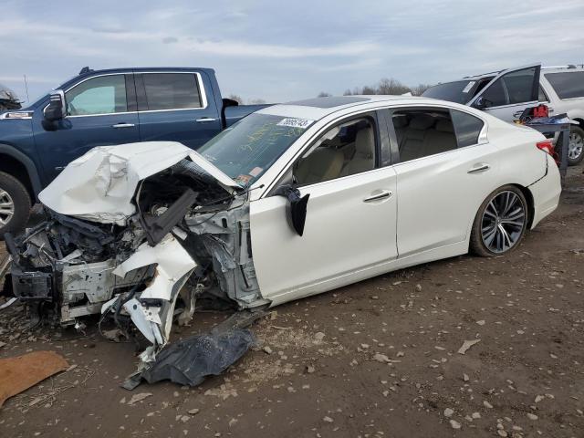 2017 INFINITI Q50 PREMIUM 2017 image