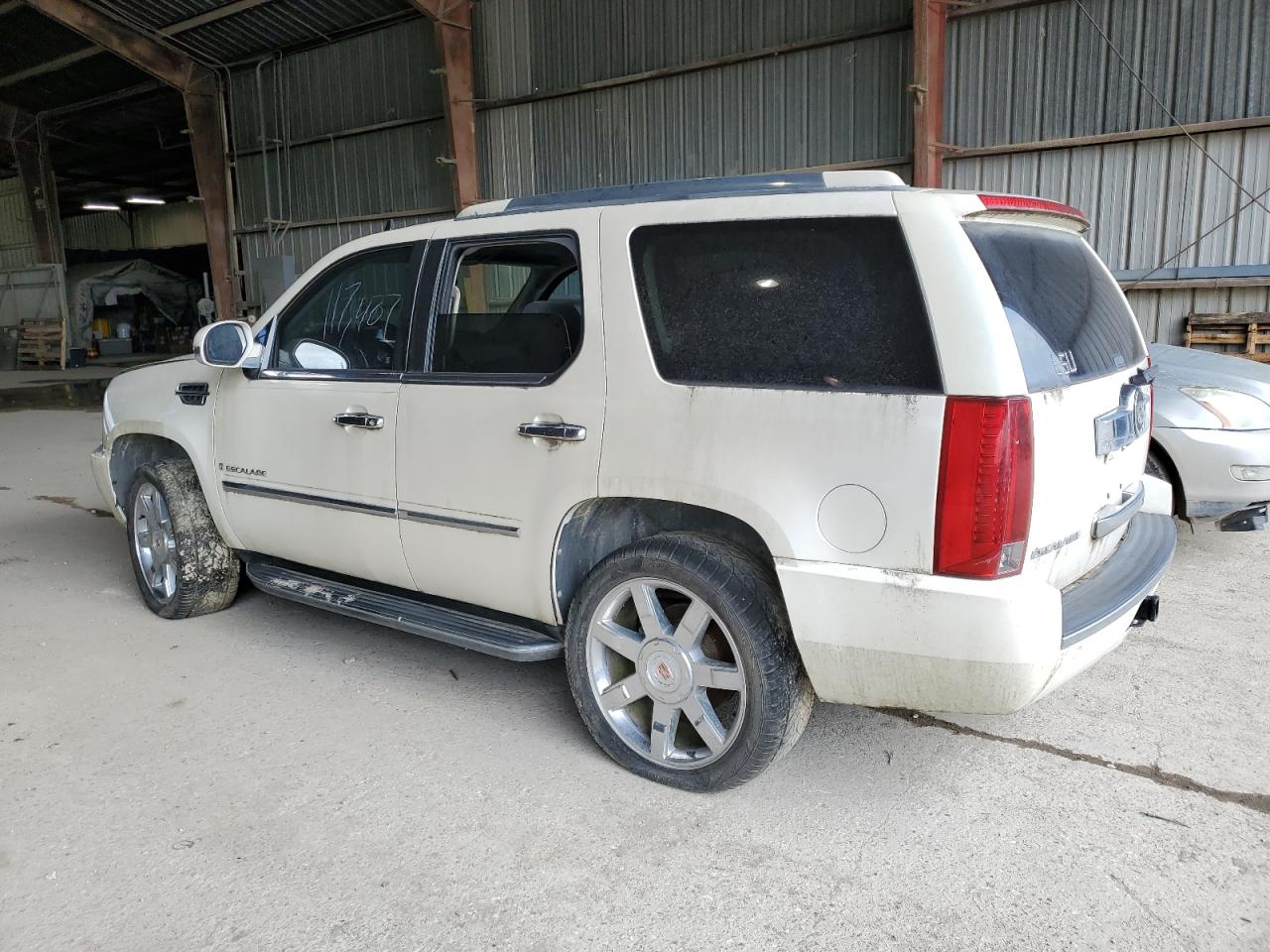 Obraz 3 z 2007 CADILLAC ESCALADE LUXURY 2007 z VIN 1GYFK63867R317192
