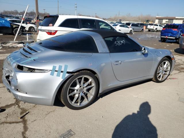 Obraz 3 z 2015 PORSCHE 911 TARGA 2015 z VIN WP0BA2A99FS132024