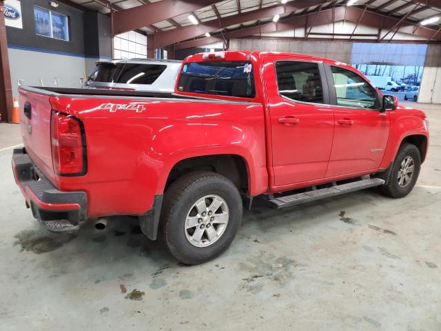 Image 3 of 2019 CHEVROLET COLORADO  2019 with VIN 1GCGTBEN9K1221518