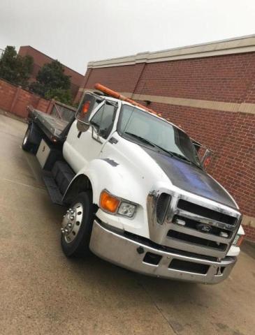 Image 2 of 2007 FORD F650 SUPER DUTY 2007 with VIN 3FRWX65B77V508408