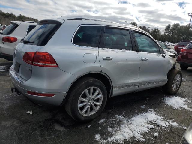 Изображение 3 2014 VOLKSWAGEN TOUAREG V6 2014 с VIN WVGEF9BPXED008122
