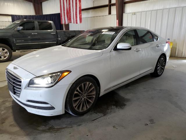 Obraz 1 z 2015 HYUNDAI GENESIS 3.8L 2015 z VIN KMHGN4JE6FU018193
