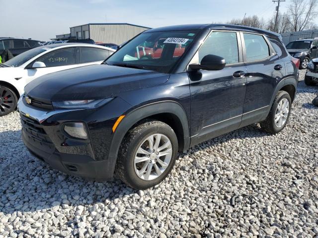 2021 CHEVROLET TRAILBLAZER LS 2021 image