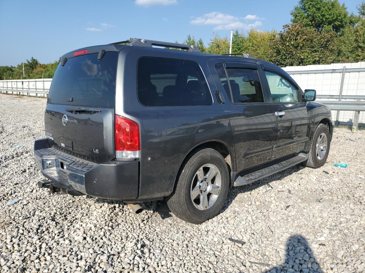 Изображение 3 2004 NISSAN ARMADA SE 2004 с VIN 5N1AA08A94N735367
