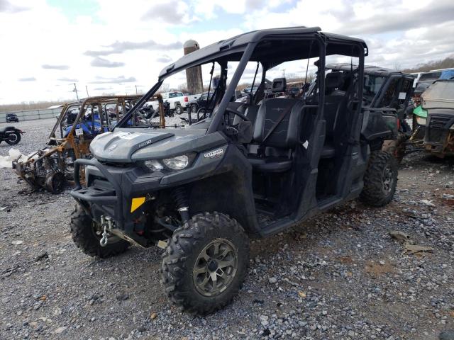 Image 2 of 2020 CAN-AM DEFENDER MAX LONE STAR HD10 2020 with VIN 3JBURAX44LK001075