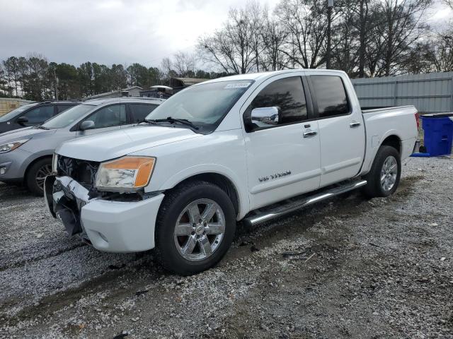 Image 1 of 2010 NISSAN TITAN XE 2010 with VIN 1N6BA0ED4AN312230