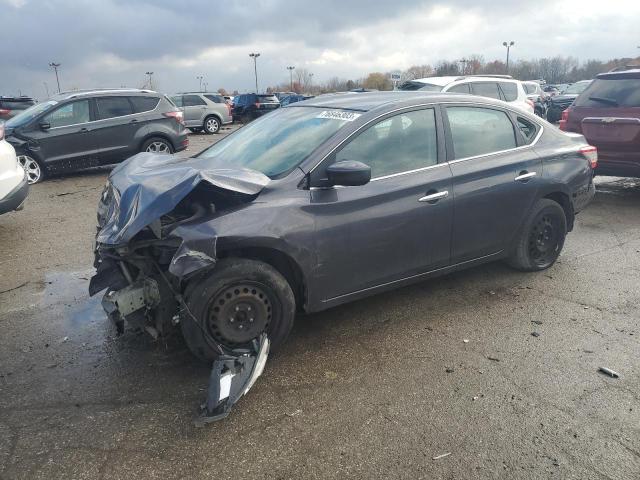 Image 1 of 2014 NISSAN SENTRA S 2014 with VIN 3N1AB7AP6EL658695