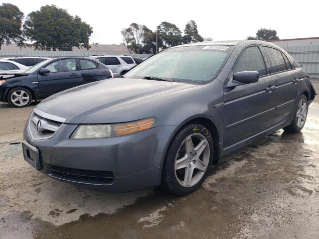 Изображение 1 2005 ACURA TL  2005 с VIN 19UUA66285A008098