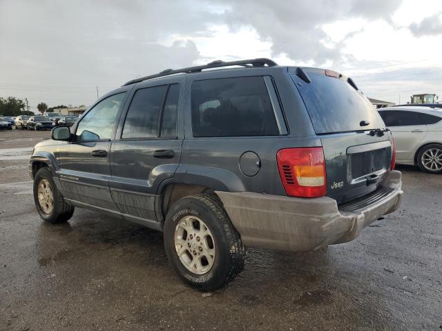 Image 2 of 2001 JEEP GRAND CHEROKEE LAREDO 2001 with VIN 1J4GX48S01C526310
