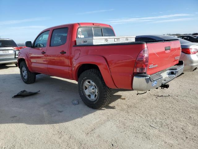 Image 2 of 2008 TOYOTA TACOMA DOUBLE CAB PRERUNNER 2008 with VIN 3TMJU62N78M055655