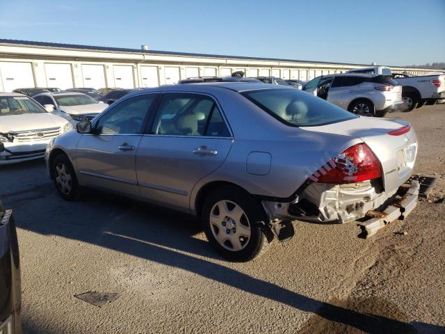 Изображение 2 2007 HONDA ACCORD LX 2007 с VIN 1HGCM564X7A217862
