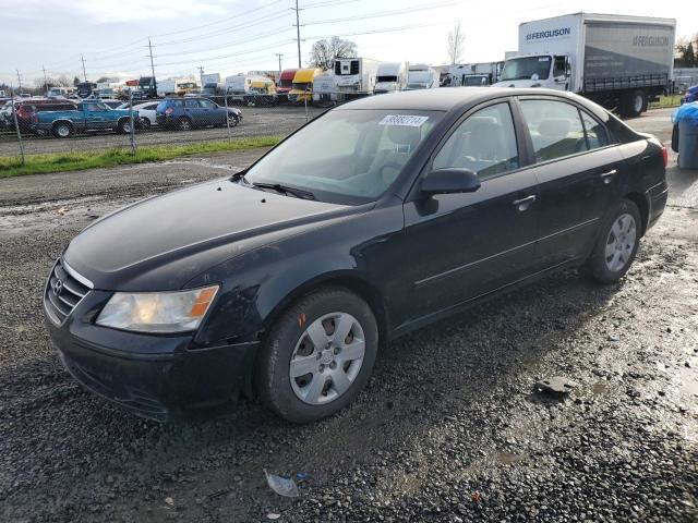 2009 HYUNDAI SONATA GLS 2009 image