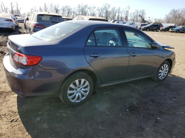 Obraz 3 z 2012 TOYOTA COROLLA BASE 2012 z VIN 2T1BU4EE1CC815777