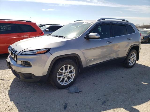 Obraz 1 z 2018 JEEP CHEROKEE LATITUDE 2018 z VIN 1C4PJLCB6JD573053