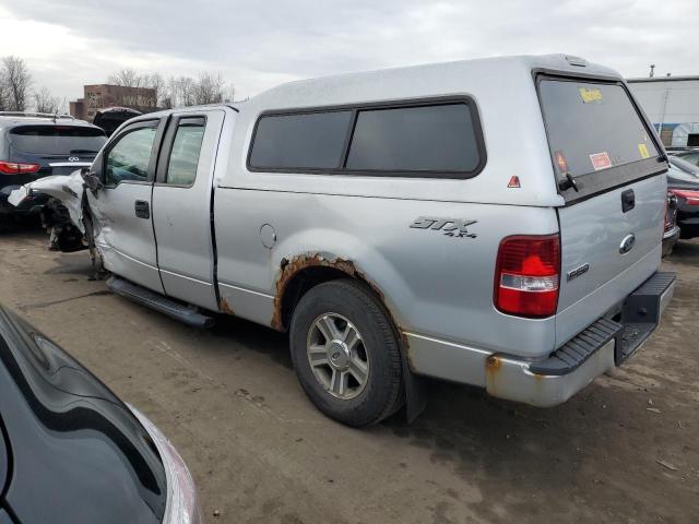 Image 2 of 2008 FORD F150  2008 with VIN 1FTRX14W88FB76472
