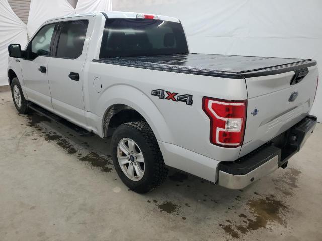 Image 2 of 2018 FORD F150 SUPERCREW 2018 with VIN 1FTEW1EP5JKE94667