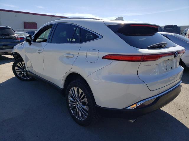 Image 2 of 2022 TOYOTA VENZA XLE 2022 with VIN JTEAAAAH2NJ093676