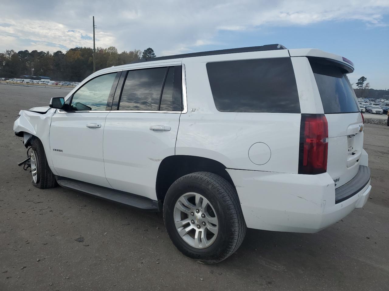 Изображение 2 2016 CHEVROLET TAHOE K1500 LT 2016 с VIN 1GNSKBKC0GR445857