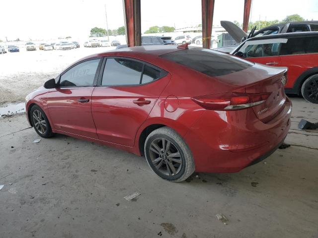 Изображение 2 2017 HYUNDAI ELANTRA SE 2017 с VIN 5NPD84LF2HH078716